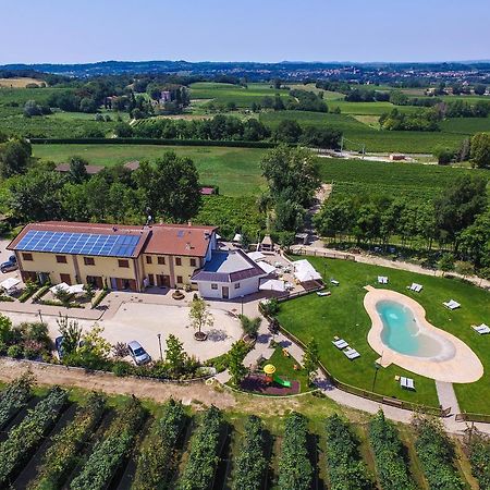 Agriturismo B&B Corte Tonolli 발레지오술민쵸 외부 사진