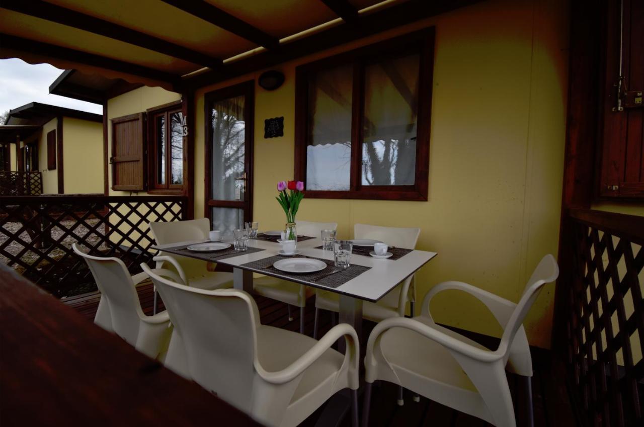 Agriturismo B&B Corte Tonolli 발레지오술민쵸 외부 사진