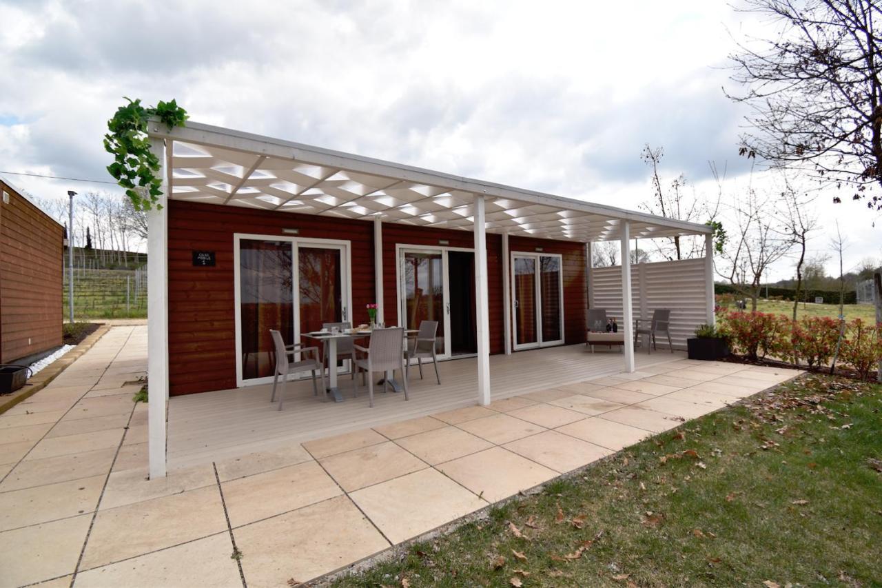 Agriturismo B&B Corte Tonolli 발레지오술민쵸 외부 사진