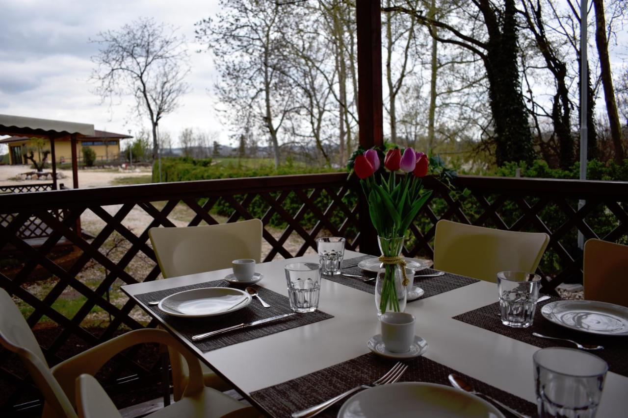 Agriturismo B&B Corte Tonolli 발레지오술민쵸 외부 사진