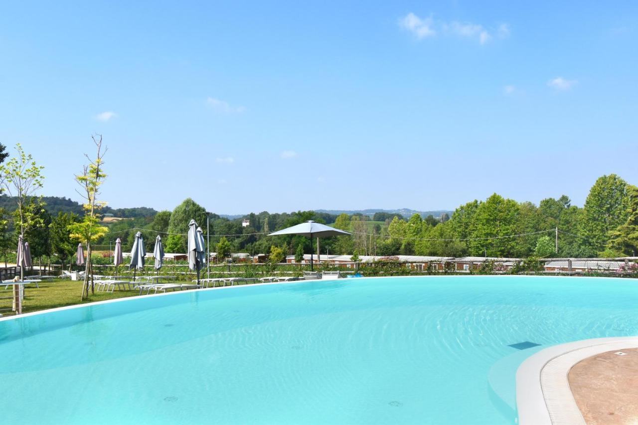Agriturismo B&B Corte Tonolli 발레지오술민쵸 외부 사진