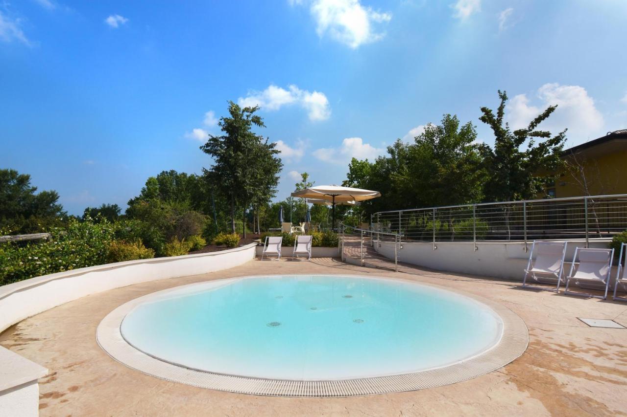 Agriturismo B&B Corte Tonolli 발레지오술민쵸 외부 사진
