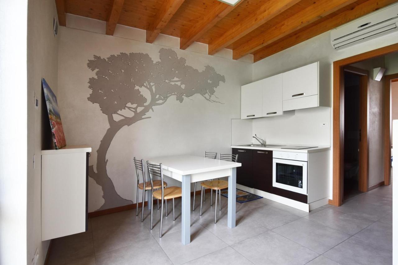 Agriturismo B&B Corte Tonolli 발레지오술민쵸 외부 사진