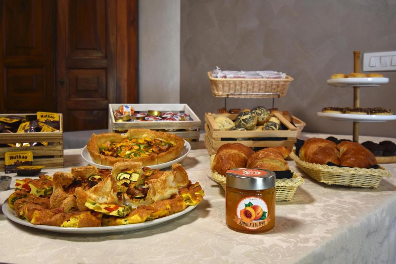 Agriturismo B&B Corte Tonolli 발레지오술민쵸 외부 사진