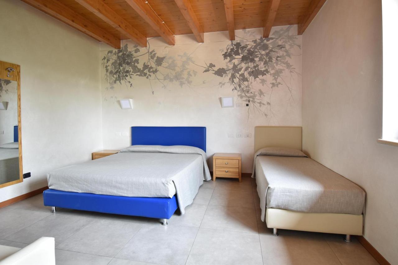 Agriturismo B&B Corte Tonolli 발레지오술민쵸 외부 사진