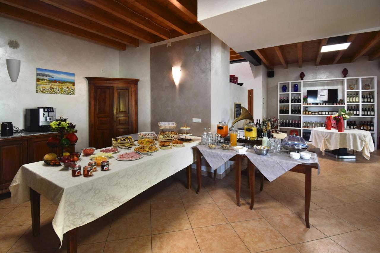 Agriturismo B&B Corte Tonolli 발레지오술민쵸 외부 사진