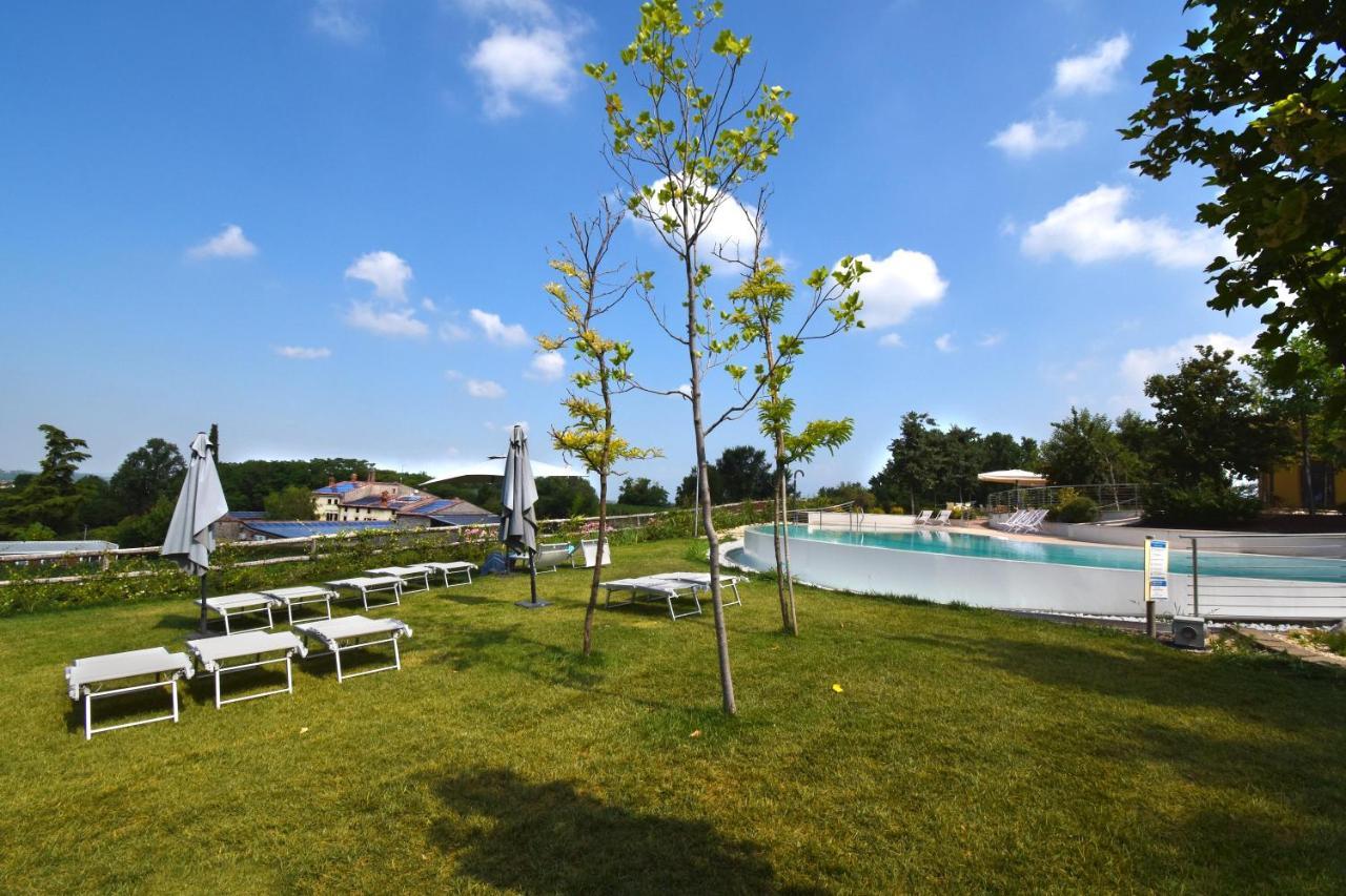 Agriturismo B&B Corte Tonolli 발레지오술민쵸 외부 사진