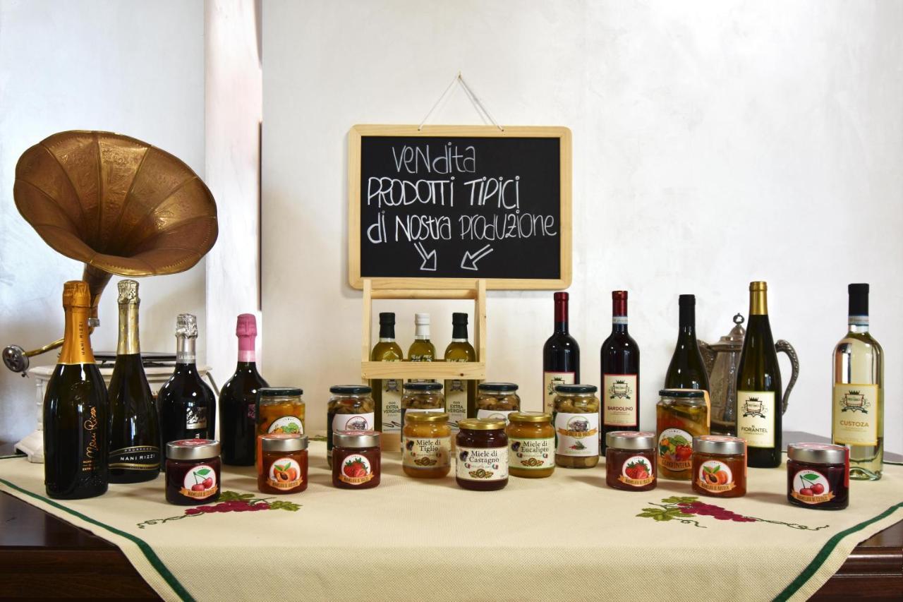 Agriturismo B&B Corte Tonolli 발레지오술민쵸 외부 사진