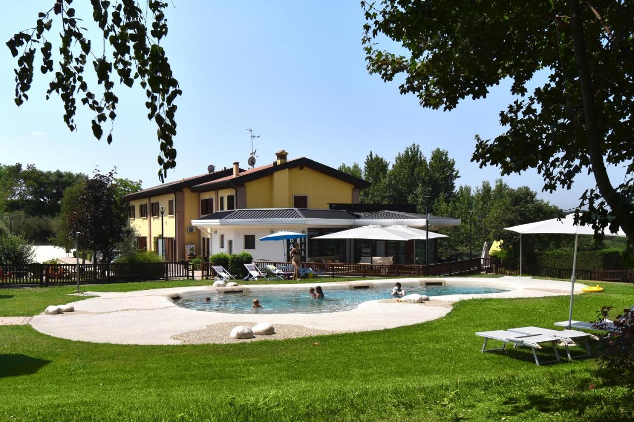 Agriturismo B&B Corte Tonolli 발레지오술민쵸 외부 사진