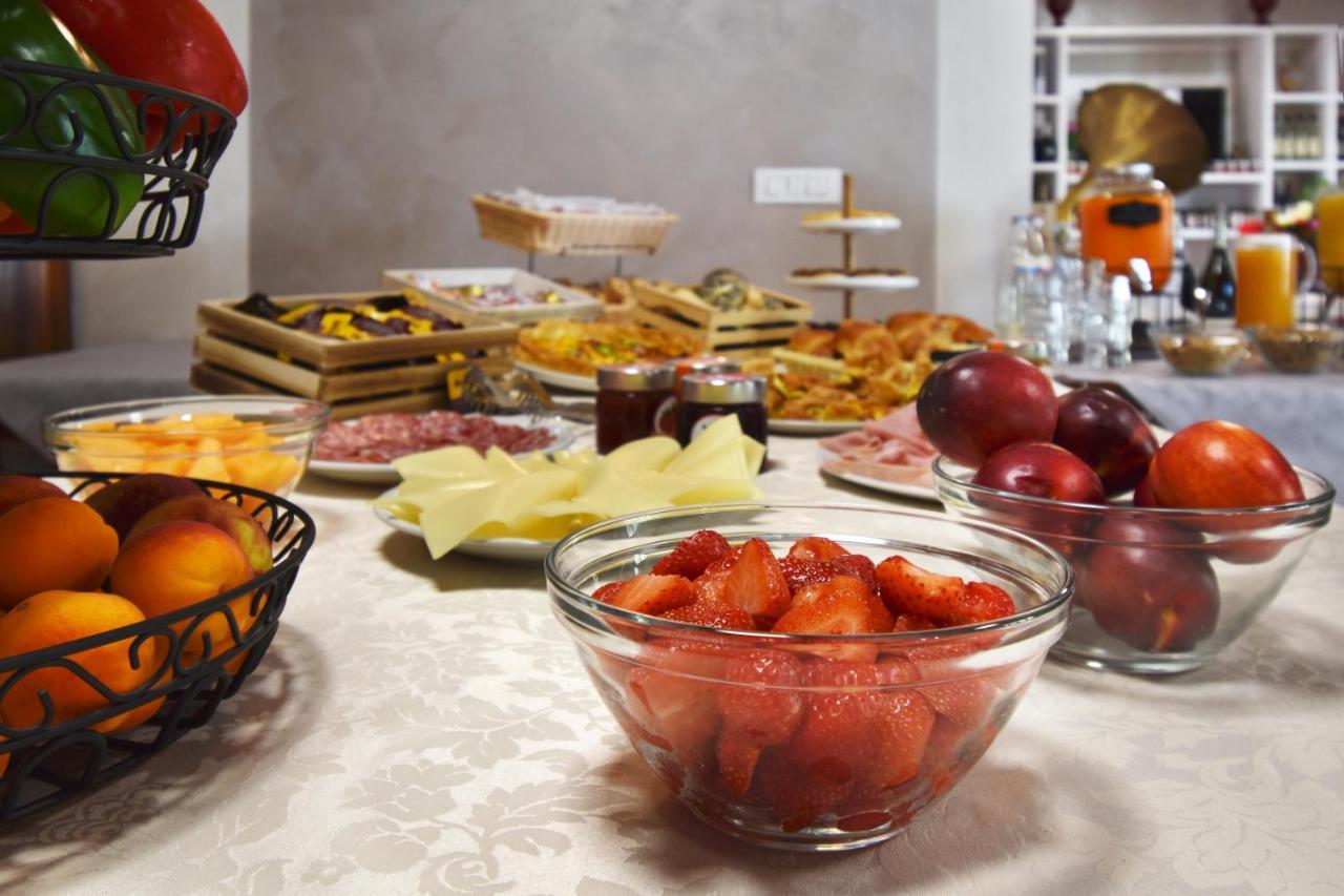 Agriturismo B&B Corte Tonolli 발레지오술민쵸 외부 사진