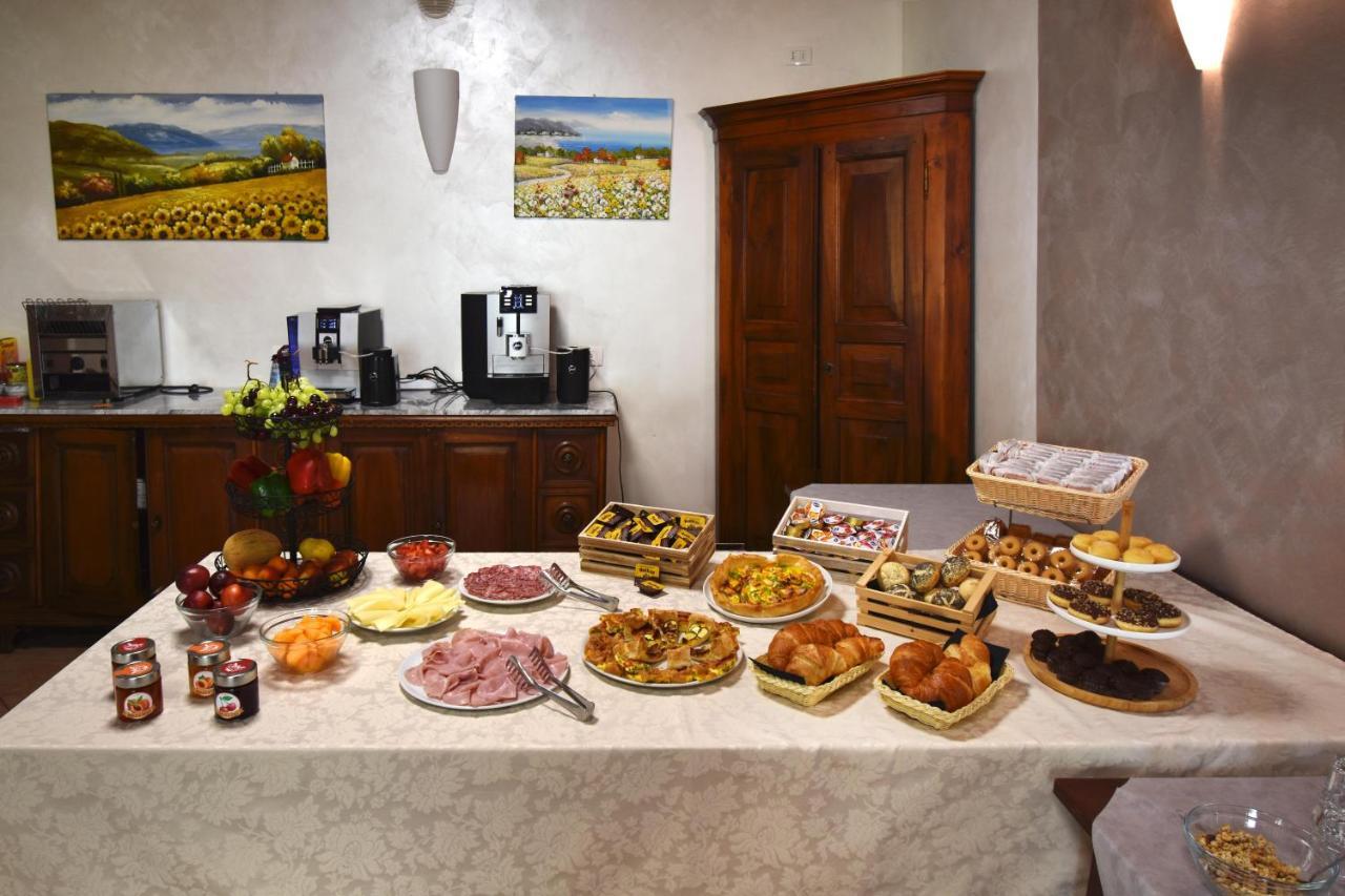 Agriturismo B&B Corte Tonolli 발레지오술민쵸 외부 사진