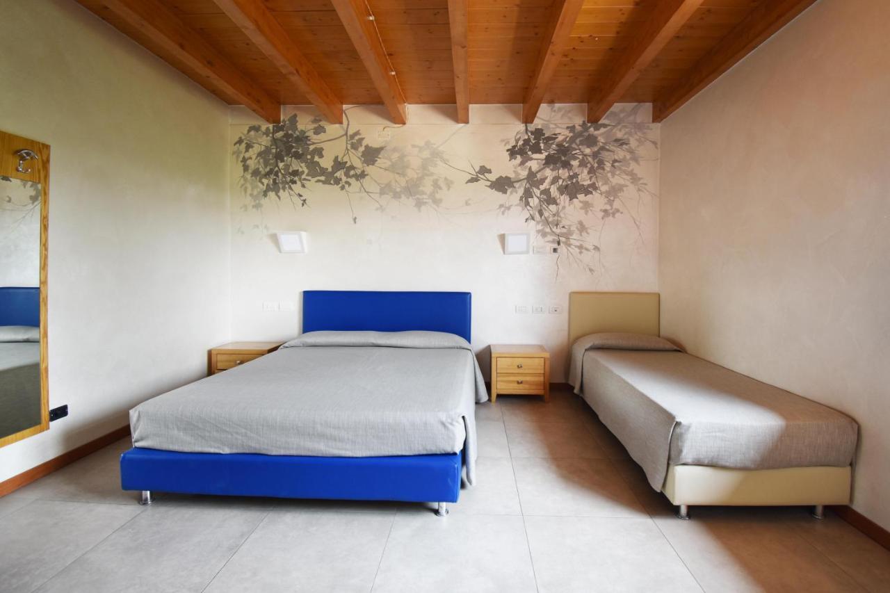 Agriturismo B&B Corte Tonolli 발레지오술민쵸 외부 사진