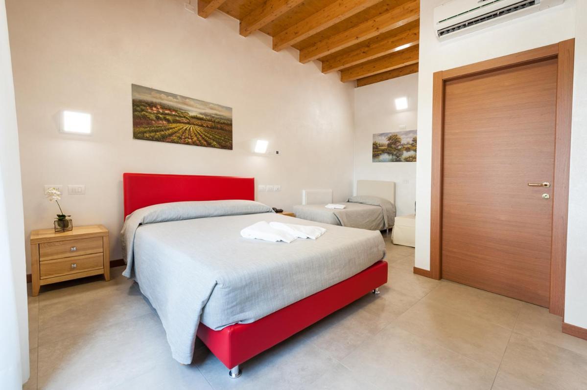 Agriturismo B&B Corte Tonolli 발레지오술민쵸 외부 사진