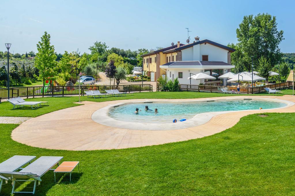 Agriturismo B&B Corte Tonolli 발레지오술민쵸 외부 사진