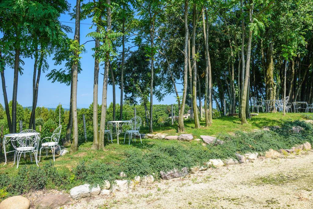 Agriturismo B&B Corte Tonolli 발레지오술민쵸 외부 사진