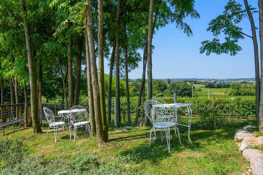 Agriturismo B&B Corte Tonolli 발레지오술민쵸 외부 사진