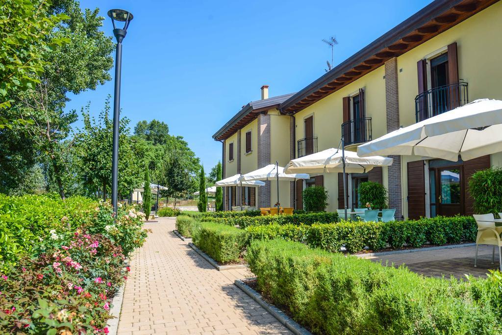 Agriturismo B&B Corte Tonolli 발레지오술민쵸 외부 사진