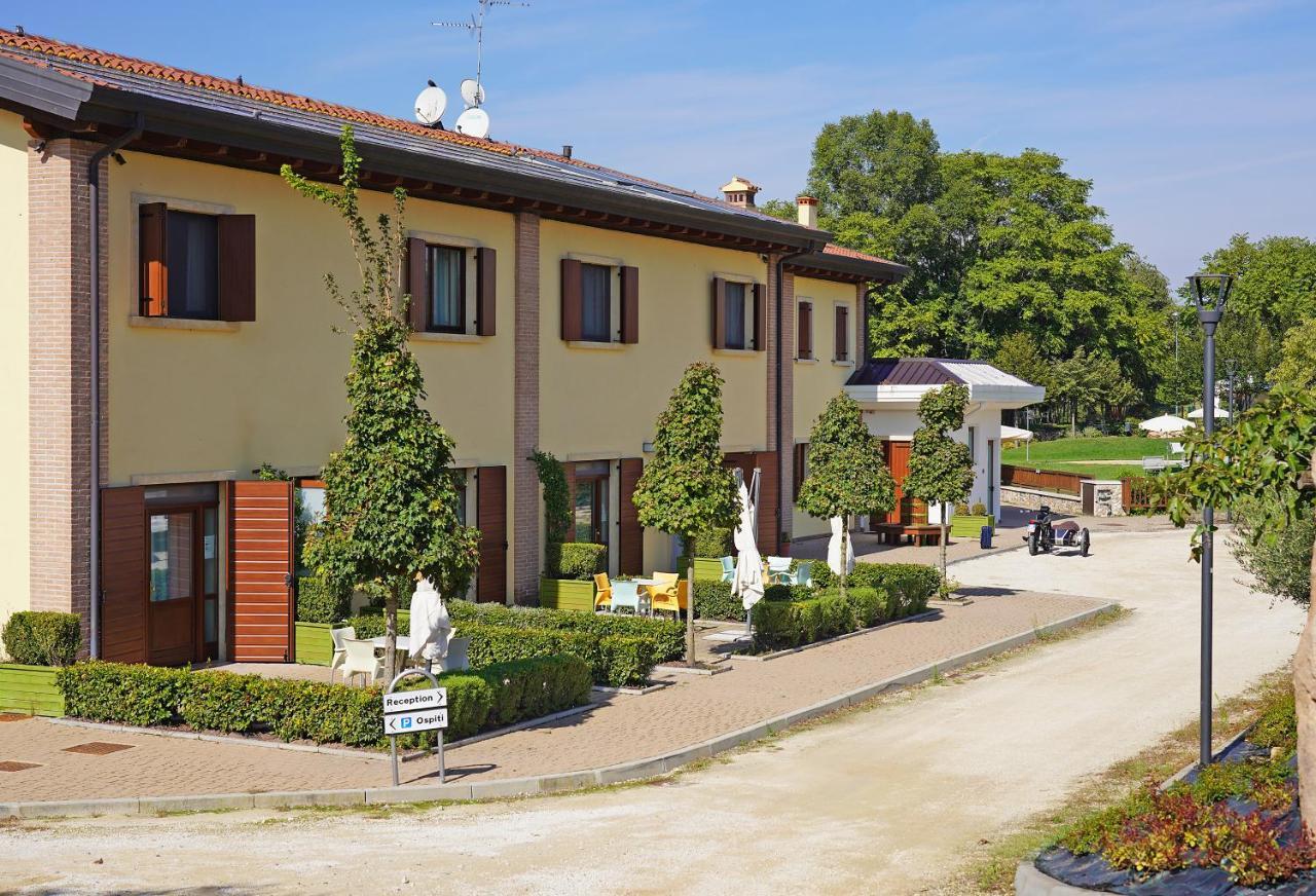 Agriturismo B&B Corte Tonolli 발레지오술민쵸 외부 사진