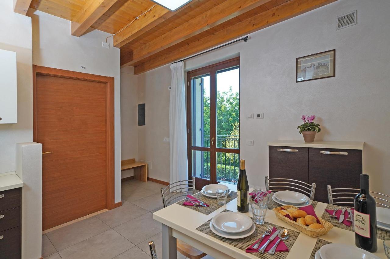 Agriturismo B&B Corte Tonolli 발레지오술민쵸 외부 사진