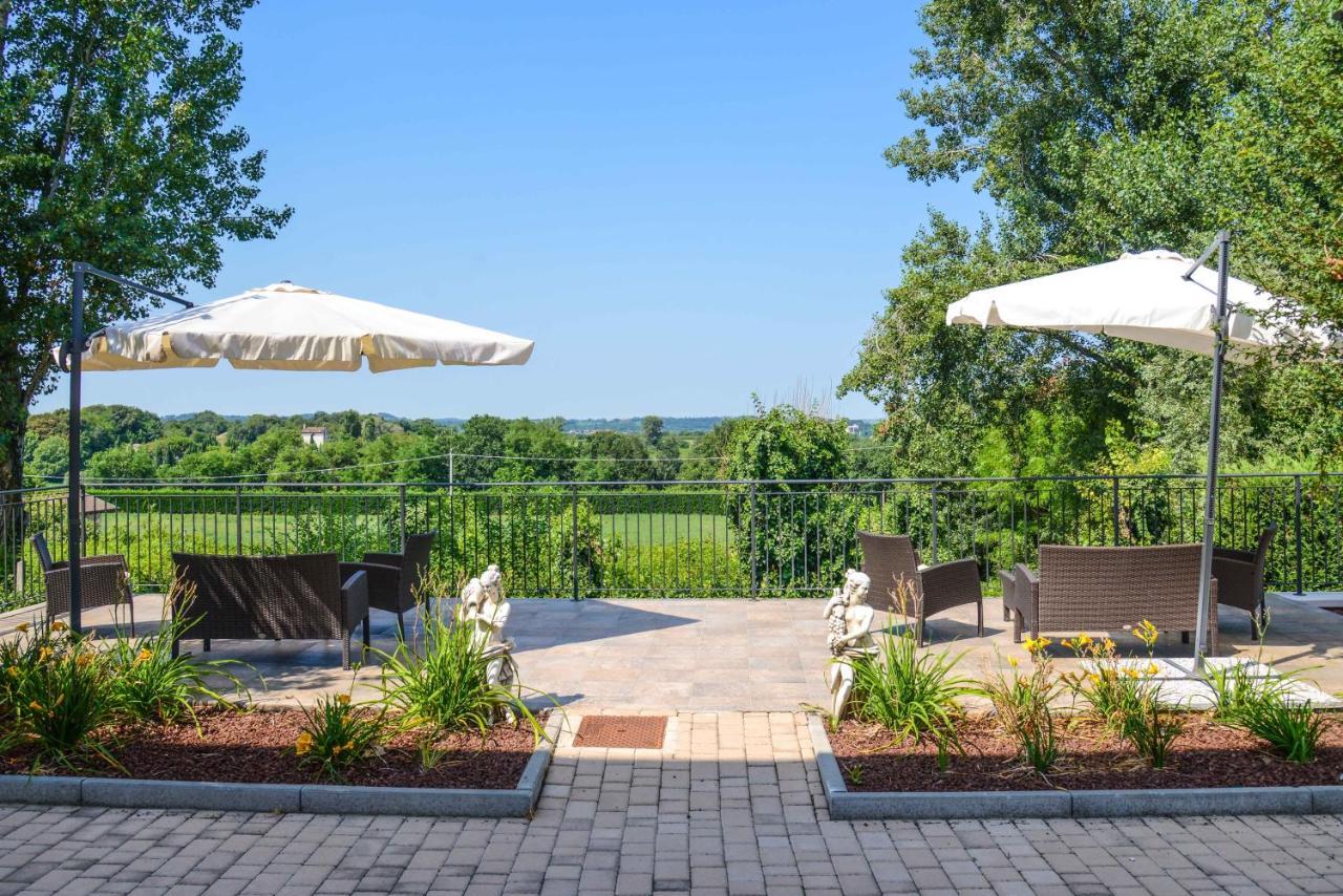 Agriturismo B&B Corte Tonolli 발레지오술민쵸 외부 사진