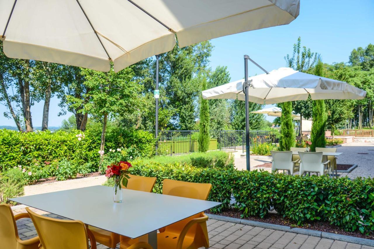 Agriturismo B&B Corte Tonolli 발레지오술민쵸 외부 사진