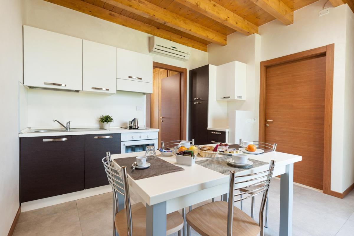 Agriturismo B&B Corte Tonolli 발레지오술민쵸 외부 사진